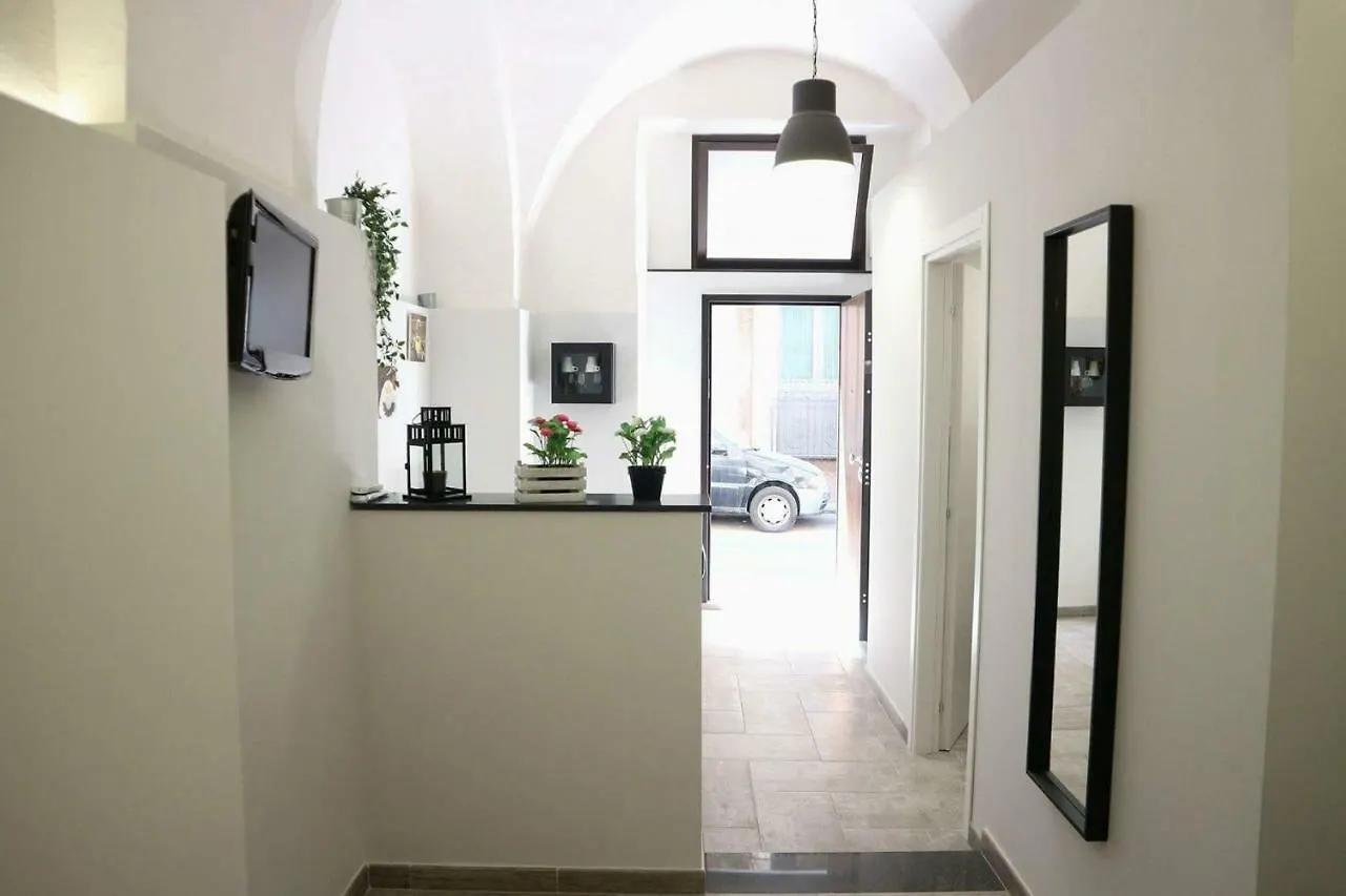 Holiday home Antica Civita Catania Italy